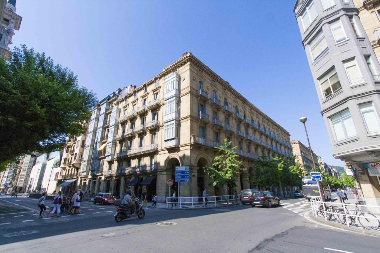 The Rentals Collection | Gallery San Sebastian Exterior photo
